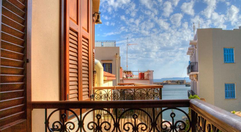 Hotel Palazzo Duca Chania  Exterior foto