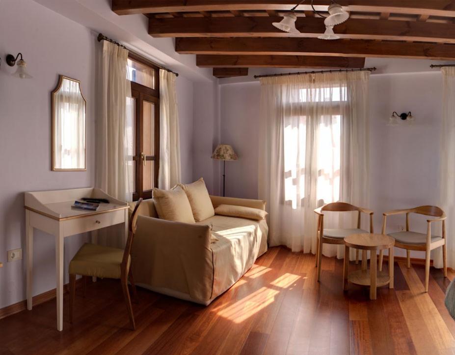 Hotel Palazzo Duca Chania  Exterior foto