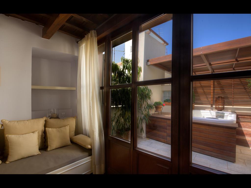 Hotel Palazzo Duca Chania  Exterior foto