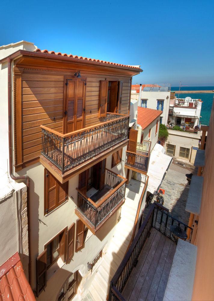 Hotel Palazzo Duca Chania  Exterior foto
