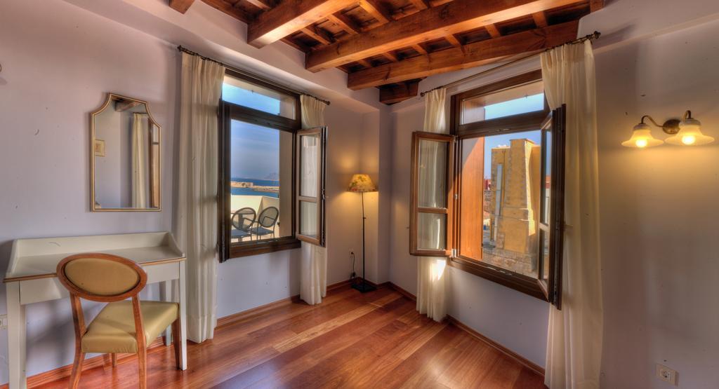 Hotel Palazzo Duca Chania  Exterior foto