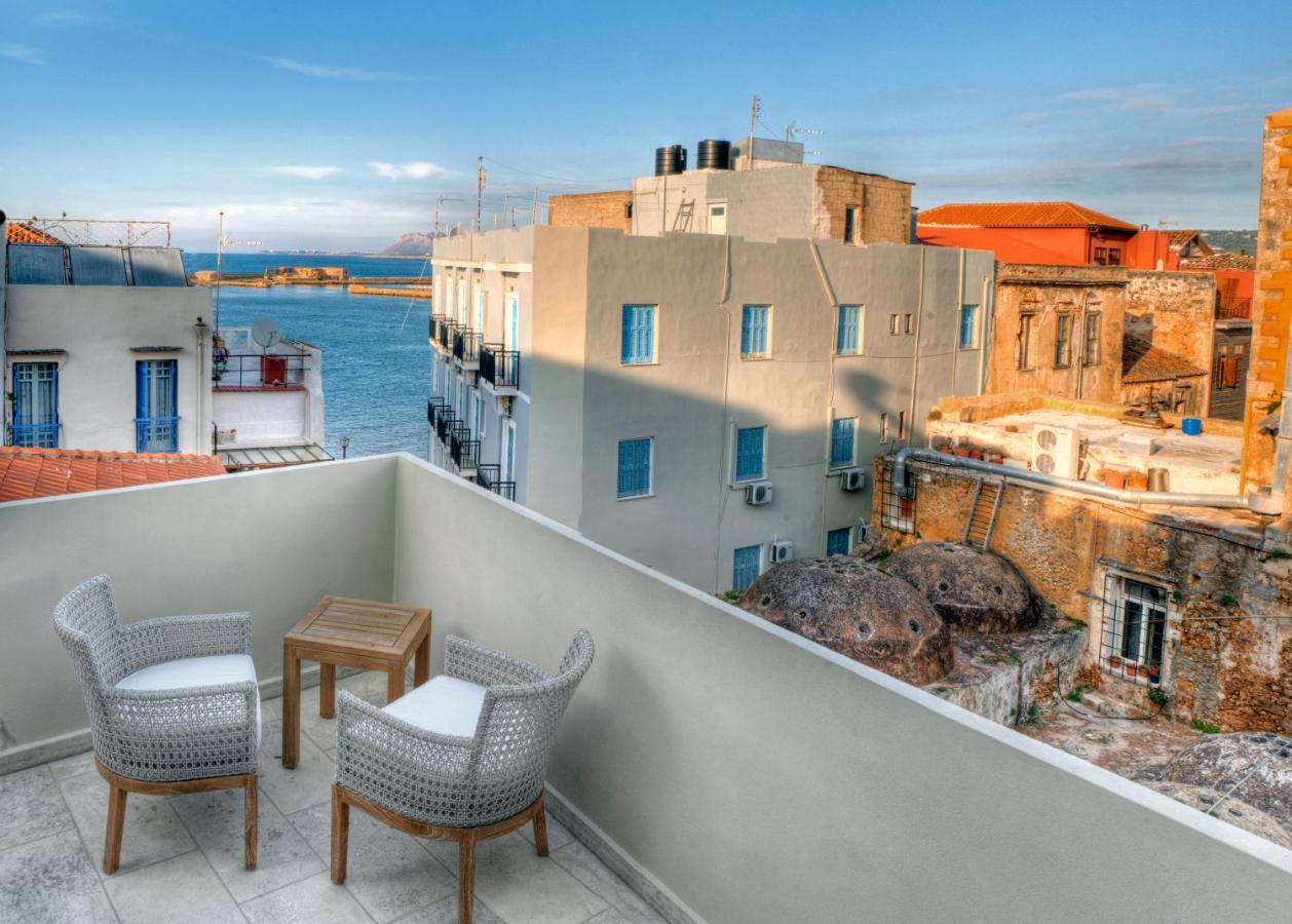 Hotel Palazzo Duca Chania  Exterior foto